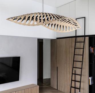 Uzupis Apartment | Penthouse in Old Vilnius