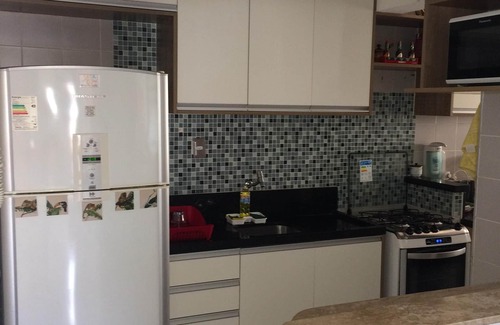 Rio Vermelho Apartment | Penthouse in Ondina - Summer/New Year/Carnival - In front of the sea