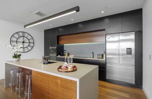 Christchurch City Centre Apartment | Penthouse in the City