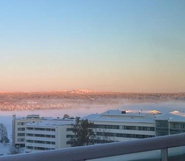 Rovaniemi Apartment | Penthouse in the city center