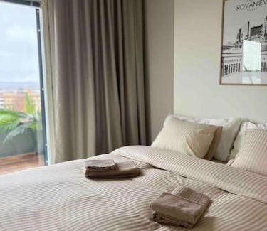 Rovaniemi Apartment | Penthouse in the city center