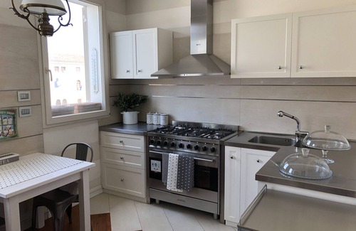 Ravenna Apartment | penthouse in the city center Free Wifi