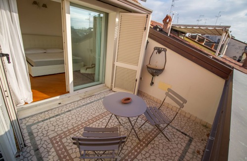 Ravenna Apartment | penthouse in the city center Free Wifi