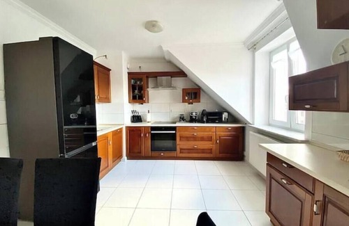 West Pomeranian Voivodeship Apartment | Penthouse in the old citycenter