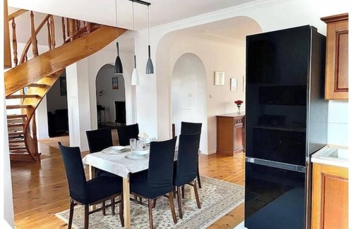 West Pomeranian Voivodeship Apartment | Penthouse in the old citycenter