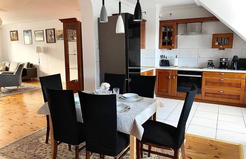 West Pomeranian Voivodeship Apartment | Penthouse in the old citycenter