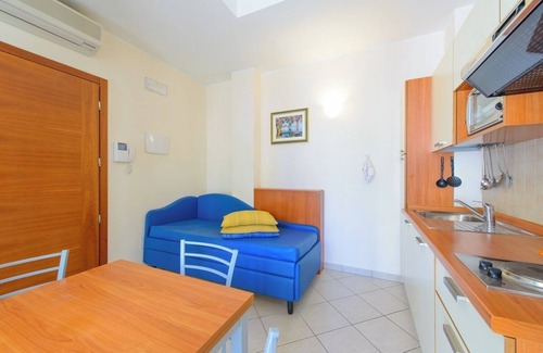 Viserbella Apartment | Penthouse in Viserba, with terrace overlooking the sea, with fantastic panorama.