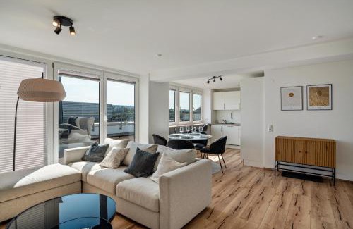Pforzheim Apartment | Penthouse in zentraler Lage