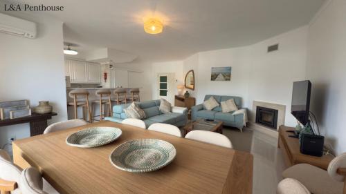 Prainha Apartment | Penthouse L&A Prainha with sea view, 2 Terraces