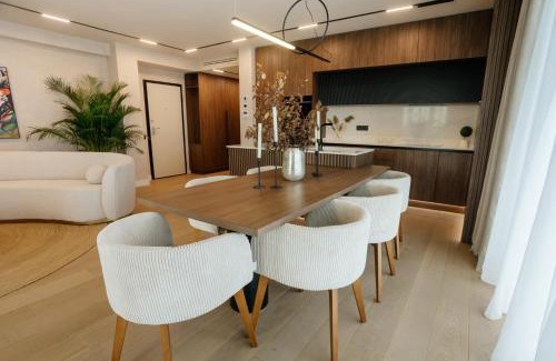 Pantelimon Apartment | Penthouse Lebada Lake View
