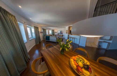 Mali Radic Apartment | Penthouse Linnet Bihać