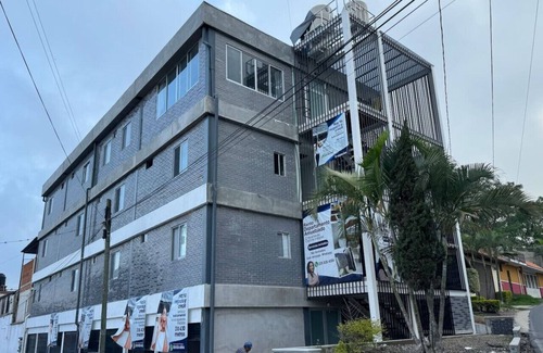 El Lencero Apartment | Penthouse Lujo A/A 2 Rec/4 Pax/A 5 min de Xalapa