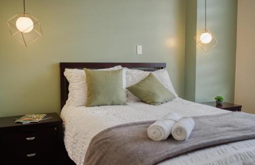 Chimborazo Province Apartment | Penthouse Lujoso y moderno en el centro de Riobamba - Wanderlot Leganza