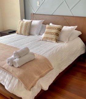 Chimborazo Province Apartment | Penthouse Lujoso y moderno en el centro de Riobamba - Wanderlot Leganza