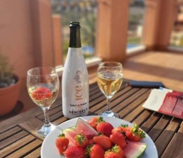 Los Puertos Apartment | Penthouse Mojon Hills