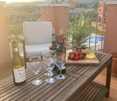 Los Puertos Apartment | Penthouse Mojon Hills