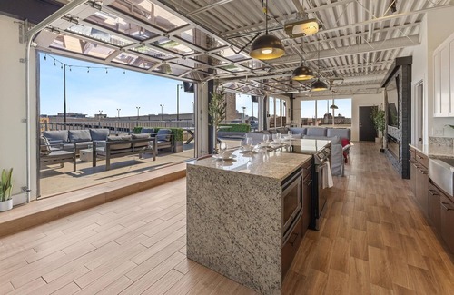 Babe Denny Apartment | Penthouse of all Penthouses