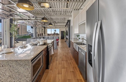 Babe Denny Apartment | Penthouse of all Penthouses