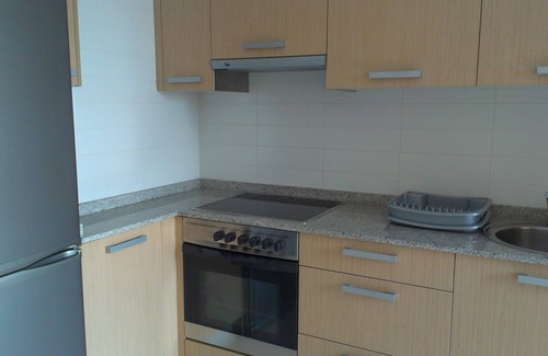 Fazouro Apartment | PENTHOUSE ON THE BEACH WITH POOL AND PADDLE, CAPACITY 6-7 PEOPLE