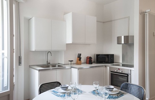 Carrobbio Apartment | PENTHOUSE ON TWO LEVELS WITH BEAUTIFUL TERRACE