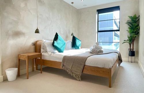 Fulham Broadway Apartment | Penthouse Peaceful 2 Bed Fulham West Kensington