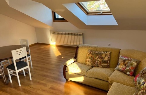 Barbadas Apartment | Penthouse Plus Valenza