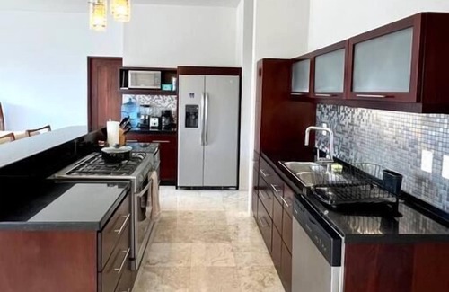 Francisco Uh May Apartment | Penthouse - Private - Pool & Heated Jacuzzi & Balcony -A3021