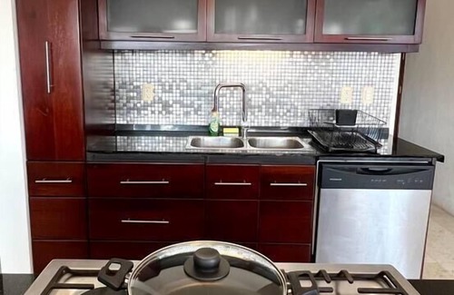 Francisco Uh May Apartment | Penthouse - Private - Pool & Heated Jacuzzi & Balcony -A3021