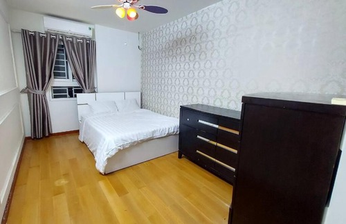 Linh Trung IEPZ Apartment | Penthouse Sân Vườn 3 Phòng Ngủ