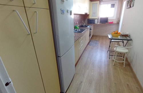 Vinaros Apartment | PENTHOUSE SEA VIEWS 250 M. BEACH 4 PERS - VINAROS