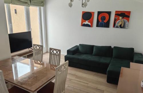 Iasi Apartment | Penthouse sky view