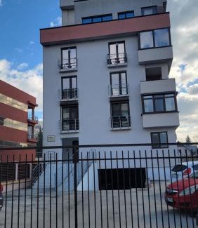 Ramnicu Valcea Apartment | Penthouse Star -Bulevard