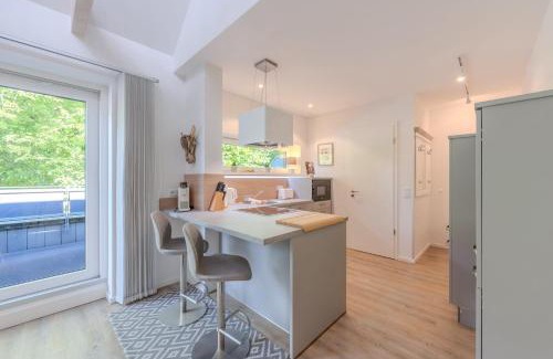 Zentrum Apartment | Penthouse Stine