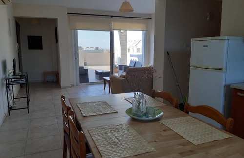 Tersefanou Apartment | Penthouse Suite in Tersefanou