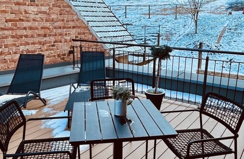 Krauthausen Apartment | Penthouse Suite - Wyzenborne