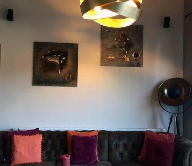 Tauberbischofsheim Apartment | Penthouse Tauberblick