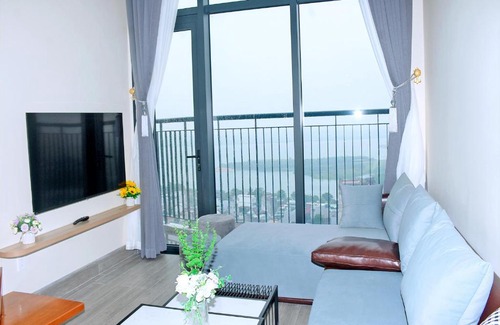 Tuy Hoa Apartment | Penthouse the Light Tuy Hòa