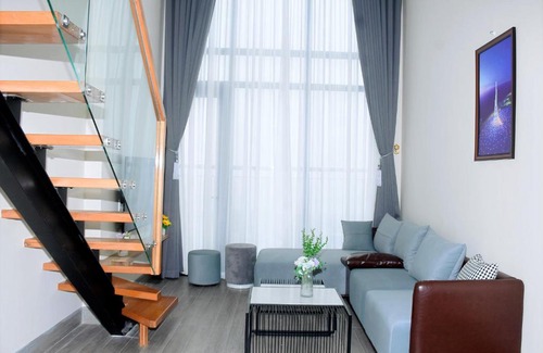 Tuy Hoa Apartment | Penthouse the Light Tuy Hòa