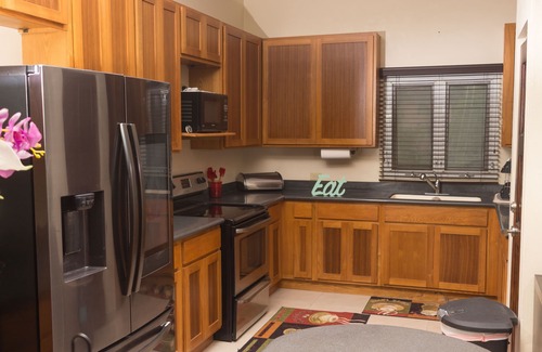 Crystal Cove Apartment | Penthouse villa on the beach, chef services available- extra cost.