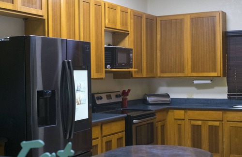 Crystal Cove Apartment | Penthouse villa on the beach, chef services available- extra cost.
