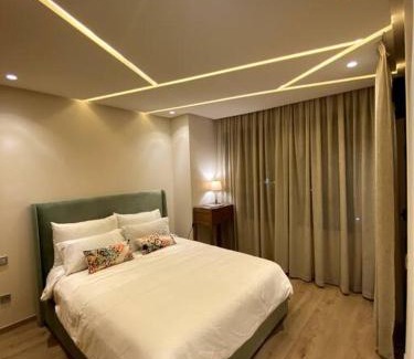 Malabata Apartment | Penthouse Vue sur Mer & Piscine