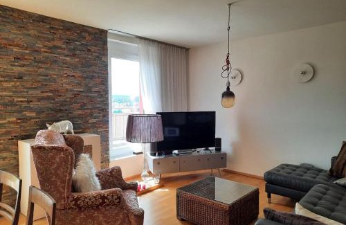 Waidhofen an der Thaya Apartment | Penthouse Wohnung am Radweg mit Dachterasse