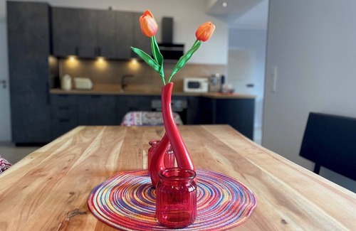 North Tolkewitz/Seidnitz Apartment | Penthouse W46 in Dresden - Saniert, Zentral, bis 6 Personen!