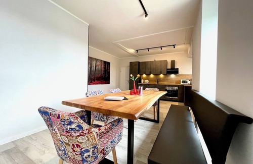 North Tolkewitz/Seidnitz Apartment | Penthouse W46 in Dresden - Saniert, Zentral, bis 6 Personen!