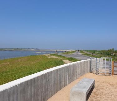 Cadzand-Bad Apartment | Penthouse Windkracht 10 aan het strand van Cadzand