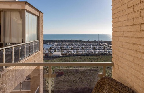 Guardamar del Segura House | Penthouse with spectacular views