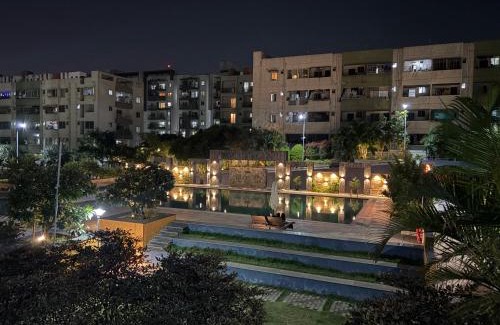 Agara Apartment | Penthouse with 2 Bedrooms near Wipro Corp office