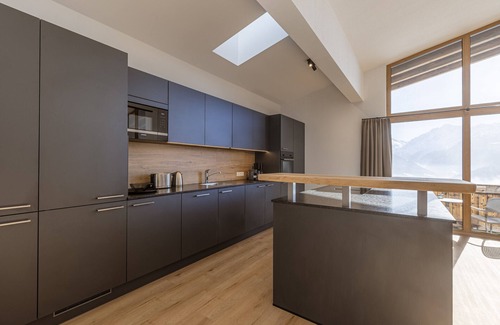 Mittersill Apartment | Penthouse with 5 bedrooms