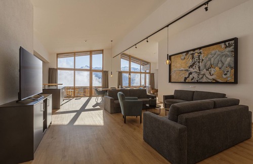 Mittersill Apartment | Penthouse with 5 bedrooms