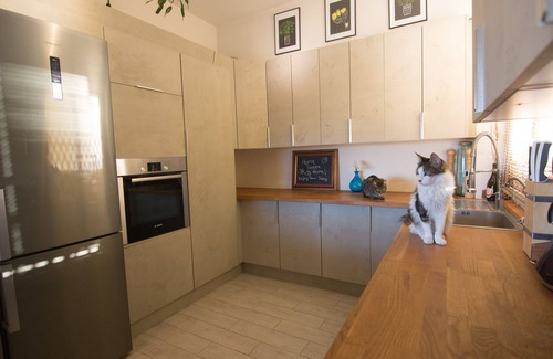 Nicosia Apartment | ★ Penthouse with a View | Nicosia Centre ★